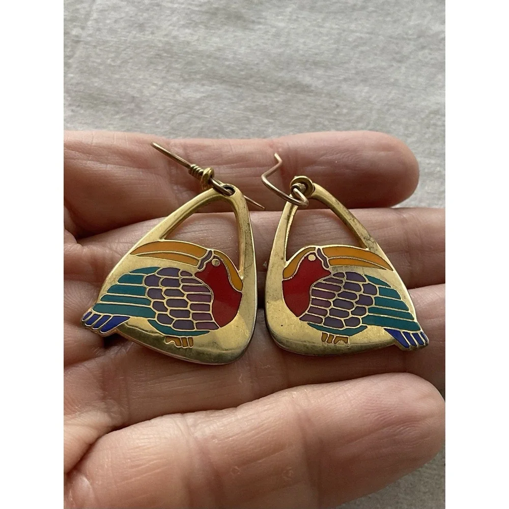 Laurel Burch vintage laurel